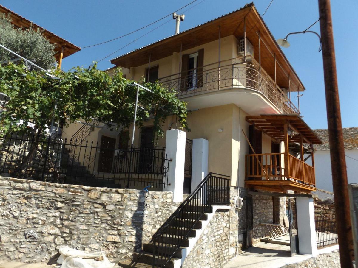 Villa Sotiria'S House Kallirákhi Exterior foto