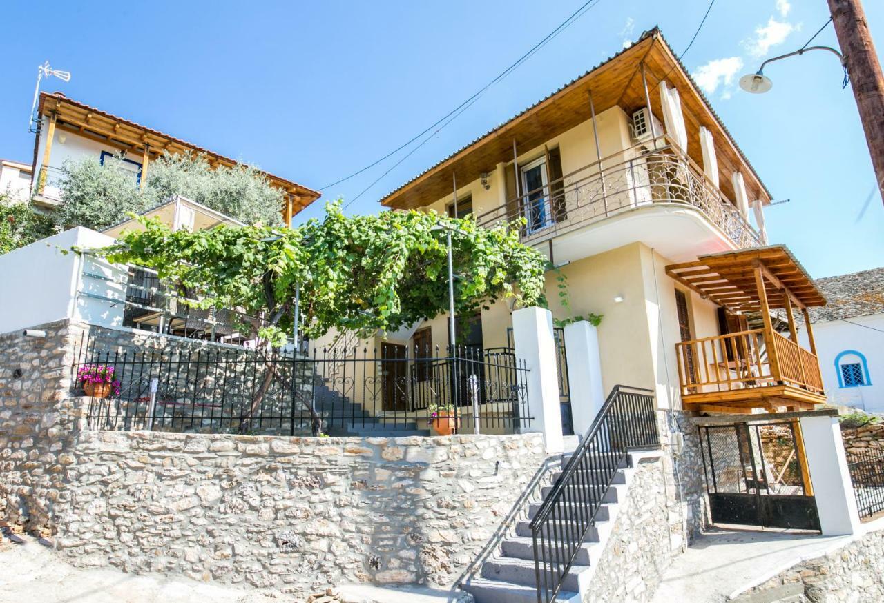 Villa Sotiria'S House Kallirákhi Exterior foto